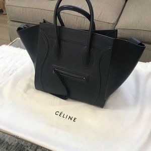 Celine Phantom Luggage
